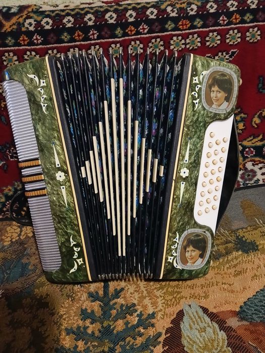 Гармонь "Беларусь"