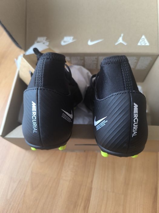 Chuteiras Nike superfly 9 club novas T38.5