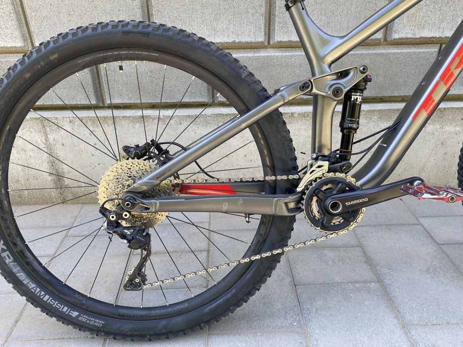 Велосипед TREK FUEL EX 5