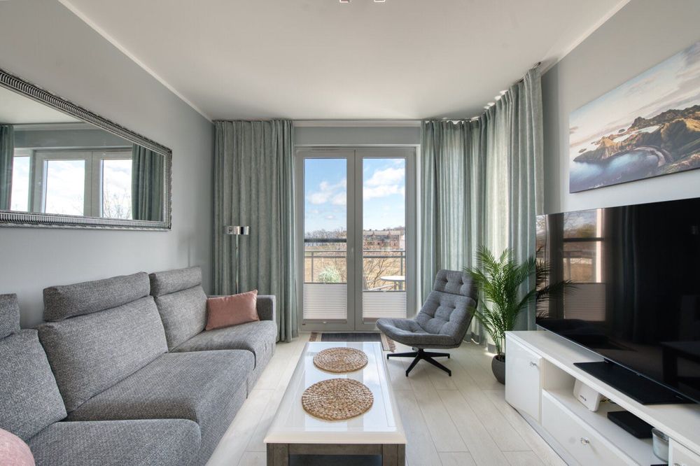 Apartamenty Puck nad morzem | blisko plaży | parking |