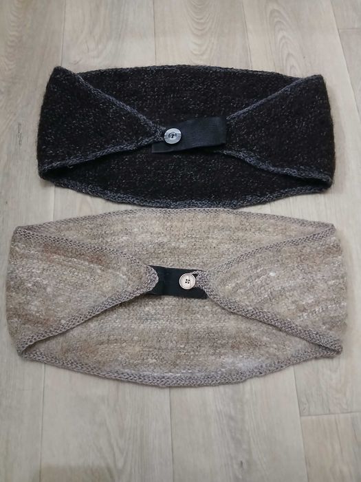 Пояс из собачьей шерсти