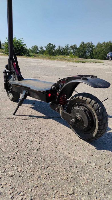 Like bike solo электросамокат