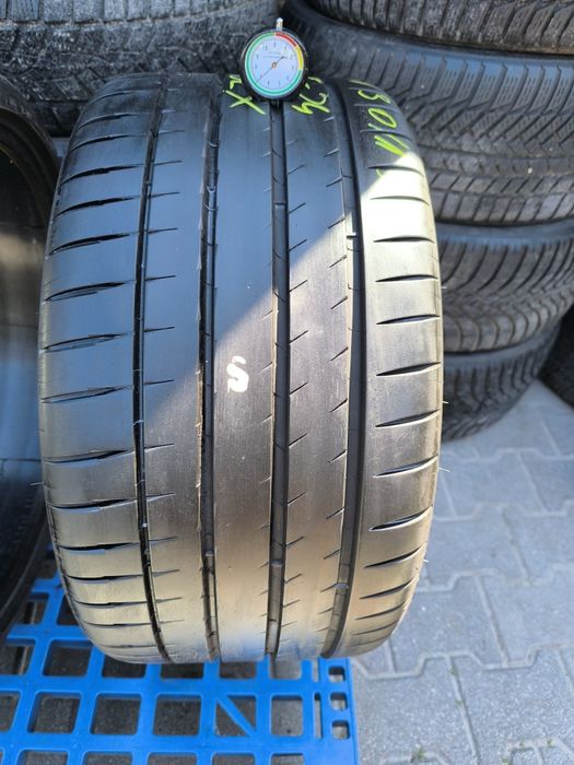 Opona Michelin pilot sport 4S 255/30/19 pojedynka