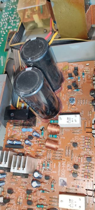 Заголовок: Стереопідсилювач JVC AX-330BK Dynamic Super-A | Ідеальний