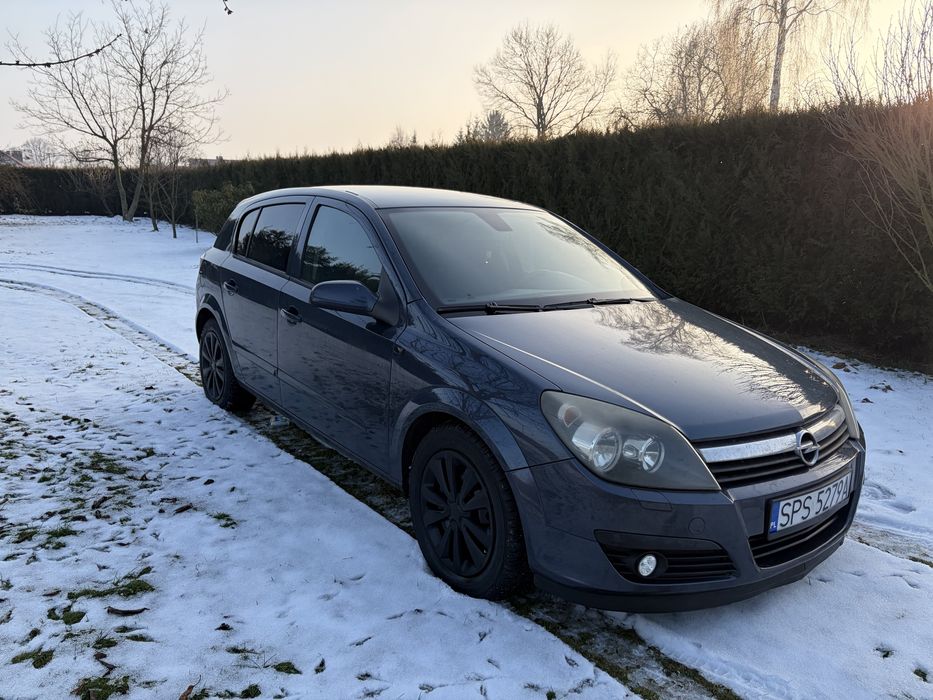 Sprzedam Opla Astre H LPG