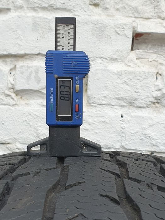 Opony zimowe 2szt. 235/65/16 C do busa NOKIAN 2017 rok! 8mm! MONTAŻ!!