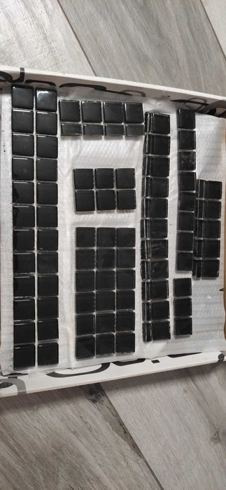 Mozaika szklana Dunin