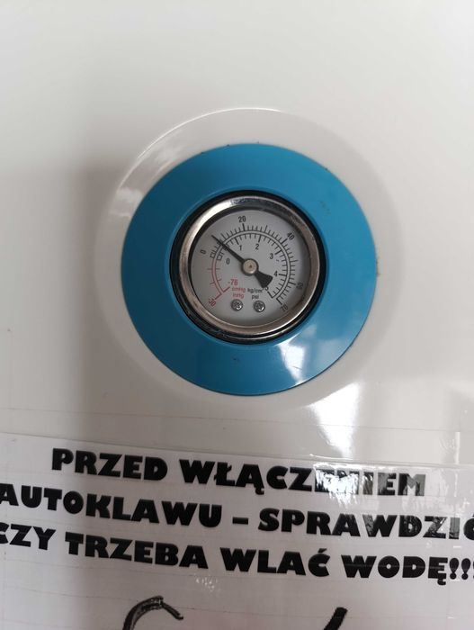 Autoklaw Sterylizator klasy B AD7 Mini Sterilizer