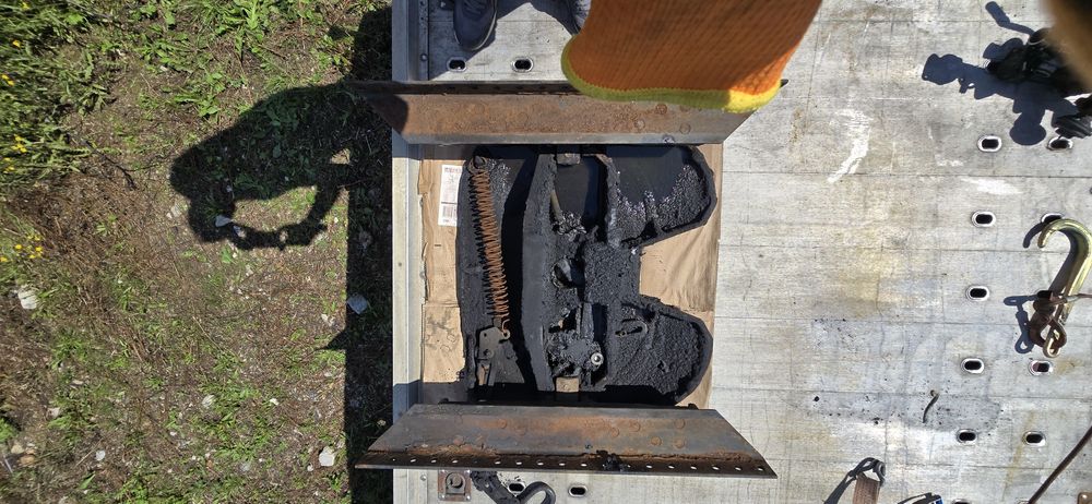 Kompletne Siodło Jost 19 cm