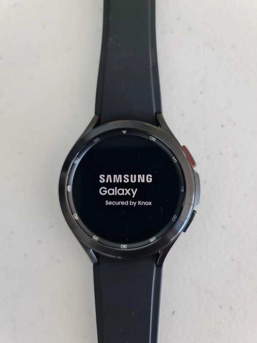 Samsung - Galaxy Watch 4 Classic + Carregadores - 45 mm