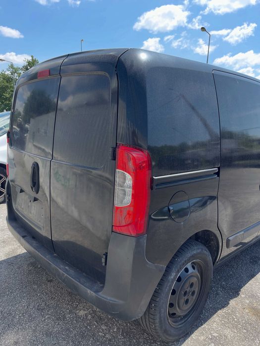 Peugeot Bipper 2012