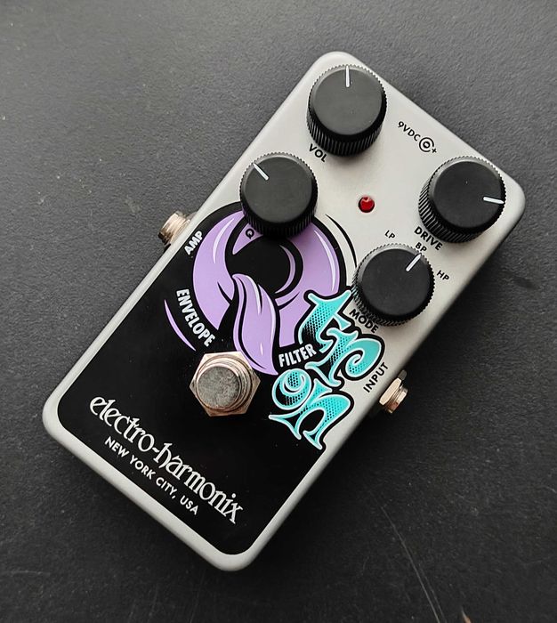 electro harmonix Q-tron nano