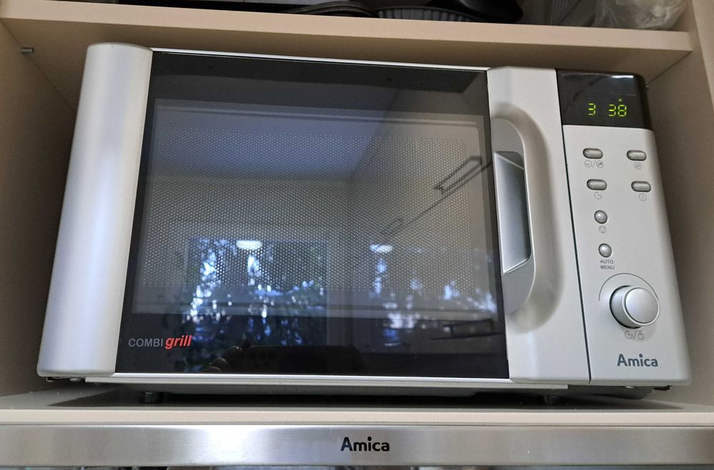 Mikrofalówka AMICA