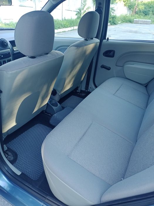 Dacia Logan 2008р 81тис км рідного пробігу