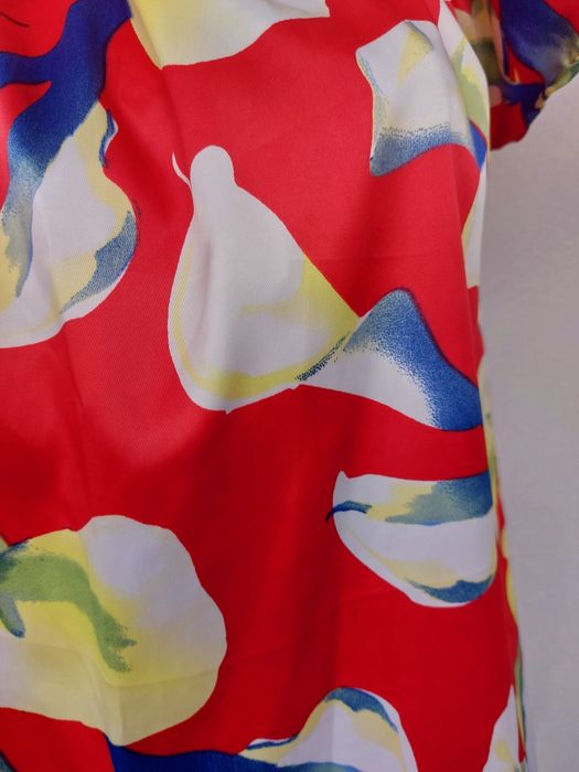 Letnia elegancka sukienka rozmiar M