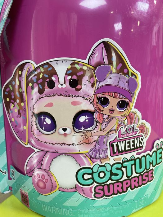 Ігровий набір LOL Surprise Tweens Costume Алі Денс
