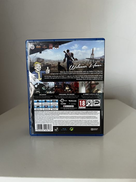 Jogo Fallout: 4- PS4