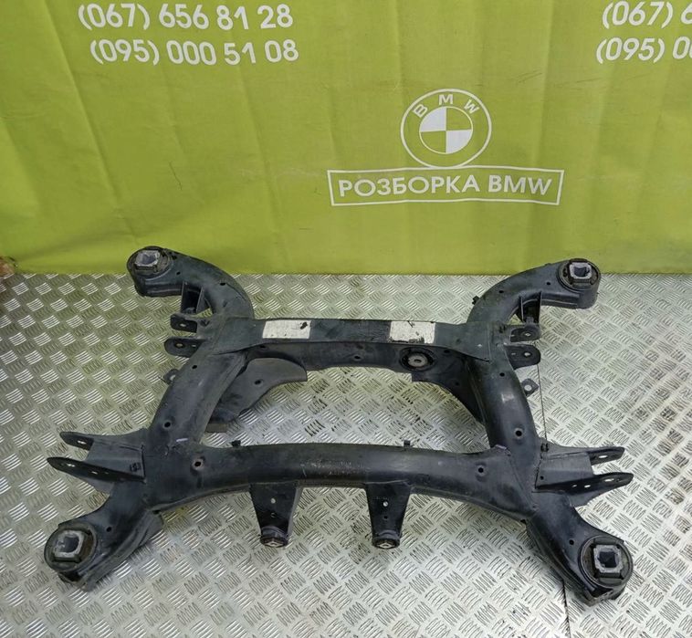 Підрамник задній бмв х5 е70 е71 балка задня Bmw x5 e70 e71 подрамник