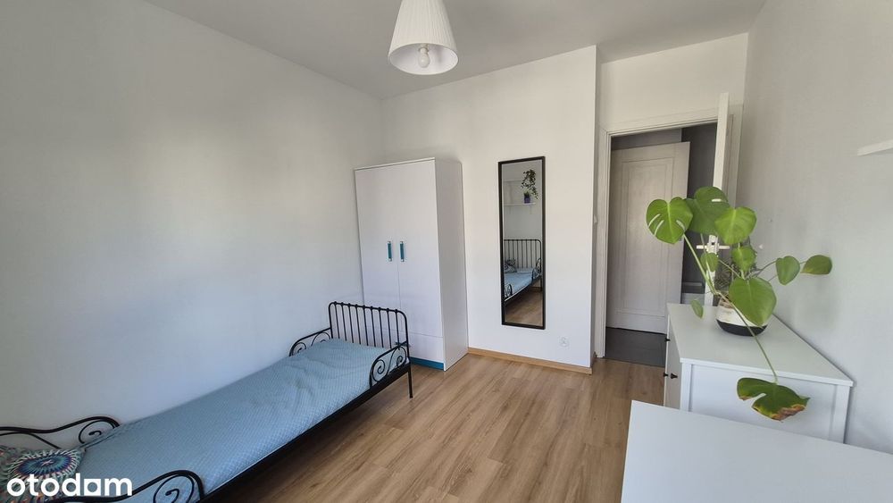 2 pok. 45,6 m² - zaciszne, klimatyzowane, Pirenejska - Widok 2