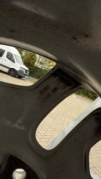 Felgi 5x120 R18 BMW M Original X5/X3/X1