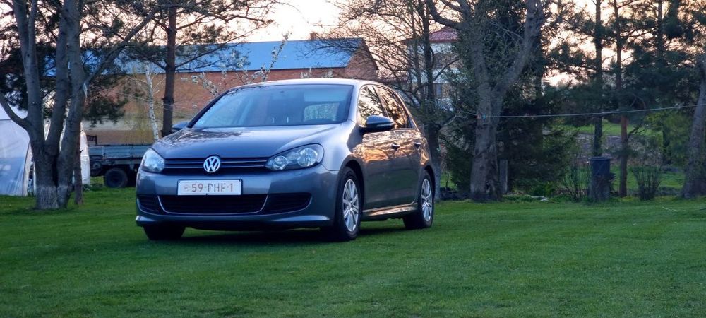 Volkswagen Golf 6