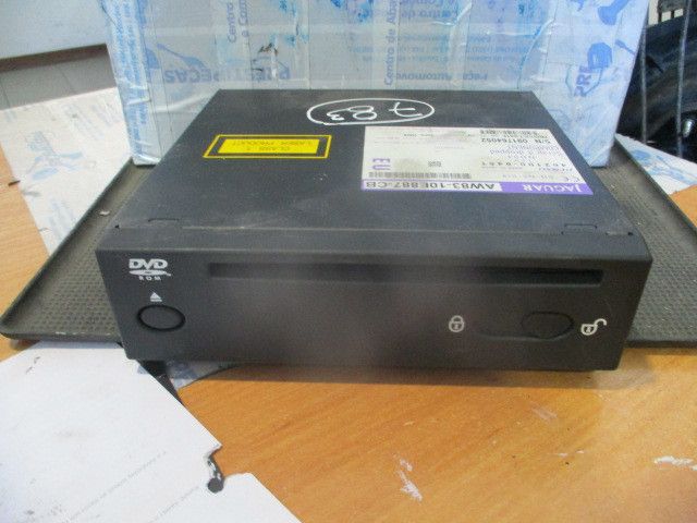 Rádio / auto-rádio JAGUAR XF (X250)