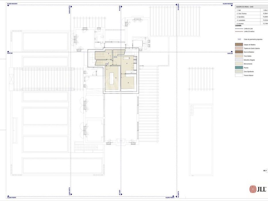 Terreno no Muda Reserve, Comporta