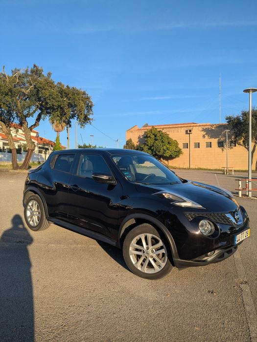Nissan Juke de 2017