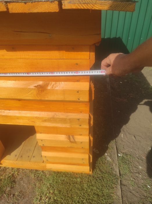 Будка для собаки