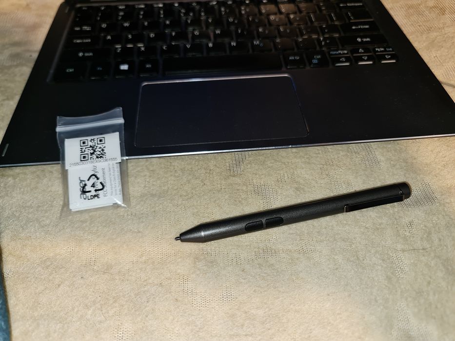 Laptop  Acer spin 1 laptop tablet 2 w 1 dotykowy Pentium N5000,4Gb win