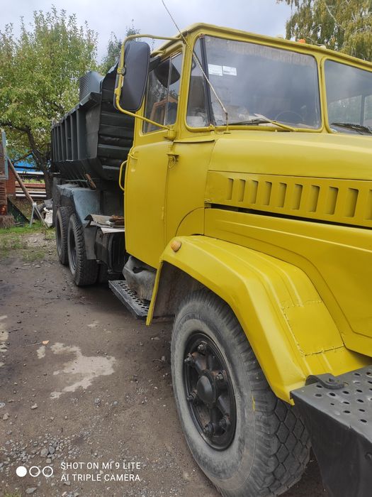 продам самоскид КРАЗ 6510