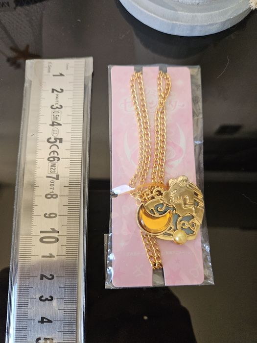 Sailor Moon - colares raros originais