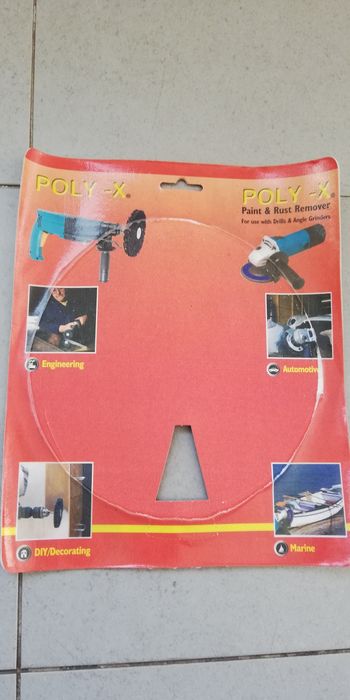 Grinding Disc for Angle Grinders64862380332803123