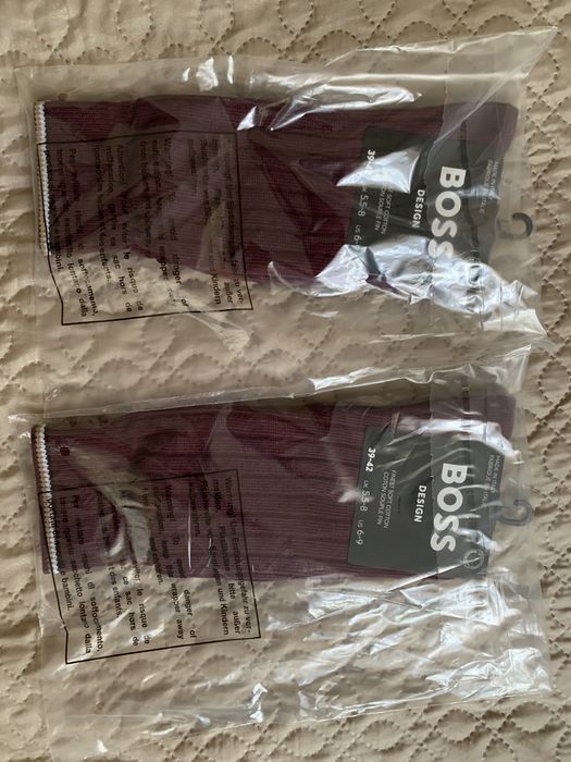 Носки  Hugo Boss