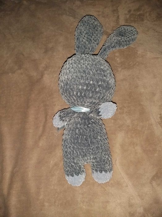 Własnoręczny Pluszak Królik