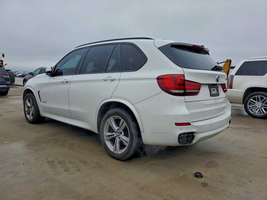 Бампер BMW X5 F15 розборка бмв х5 ф15