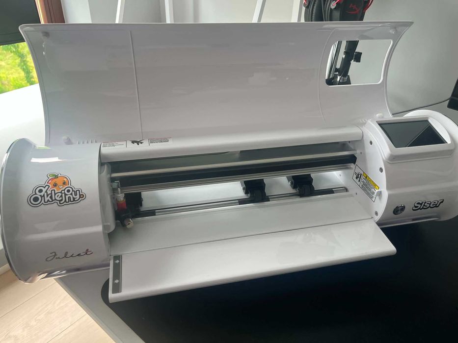 Ploter Siser Juliet (lepszy od cricut)