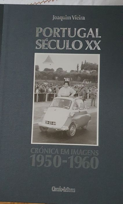 Livros de Joaquim Vieira - Portugal Sec. XX