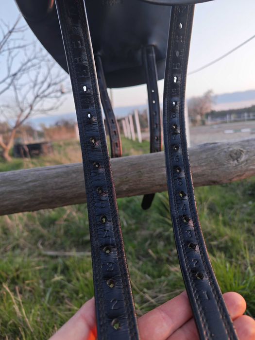 Siodło Butterfly Sophie, rozmiar 18".