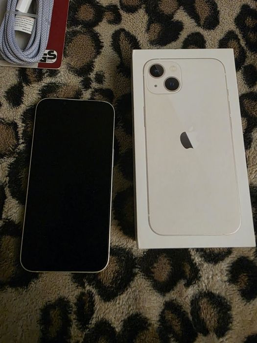 Iphone 13 128 GB stan bardzo dobry