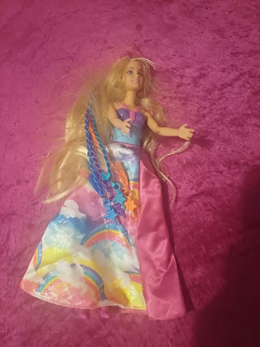 Lote Barbie  e filha