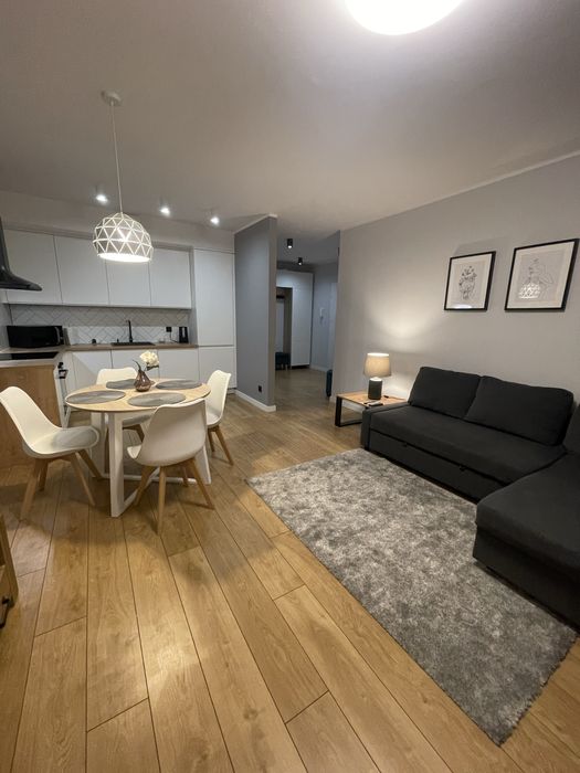 Nowoczesne 2-pokojowe mieszkanie | 58 m² | winda | ul. Wilcza, Gdańsk