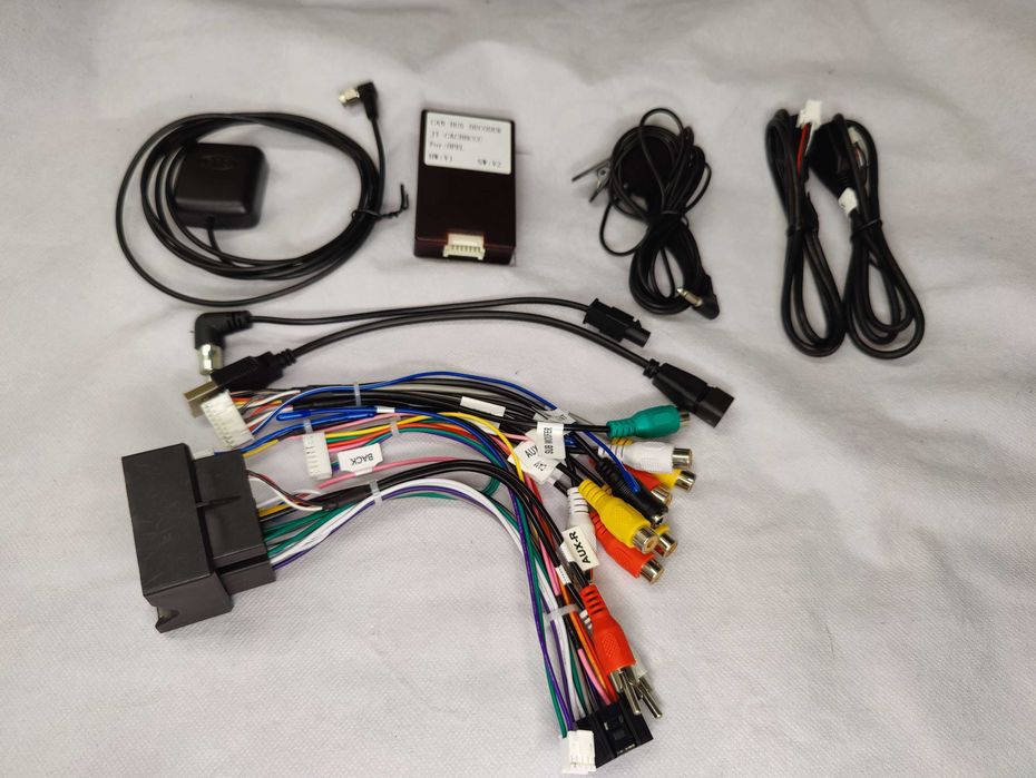 Rádio Android 2DIN para OPEL – 2GB de RAM Wifi e GPS Bluetooth Silver