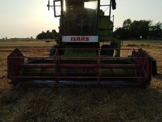 Kombajn Claas dominator 80