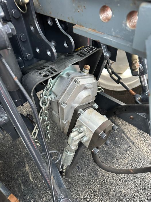 Екскаватор Mateng для трактора/Матенг/фрези/мульчера