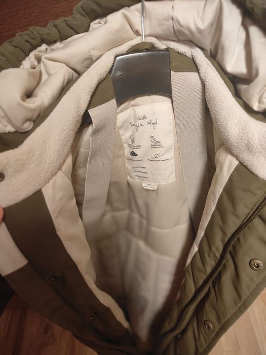 Kombinezon zimowy  Konges Sløjd 2-3 lata