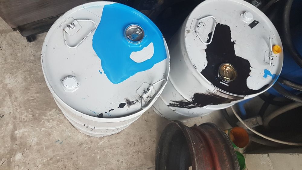 продам краску на мтз гарної якості