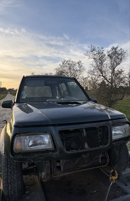 Suzuki Vitara 2.0 JR GRAND