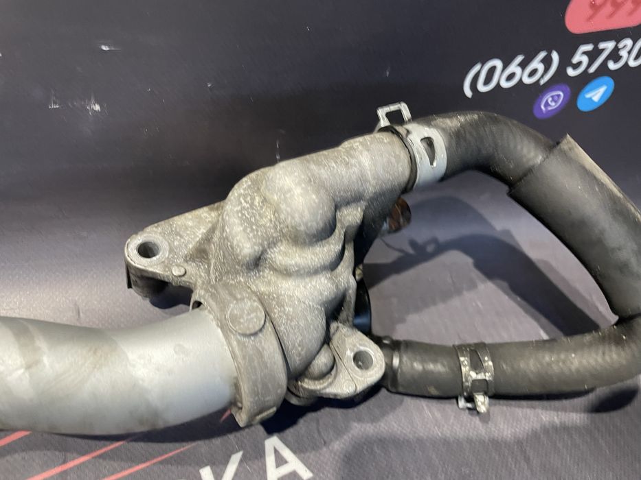 Помпа термостат Mitsubishi ASX 2.2 tdi di-d Outlander 3 насос