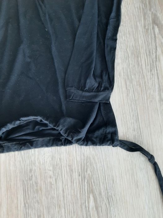Camisola/túnica preta S